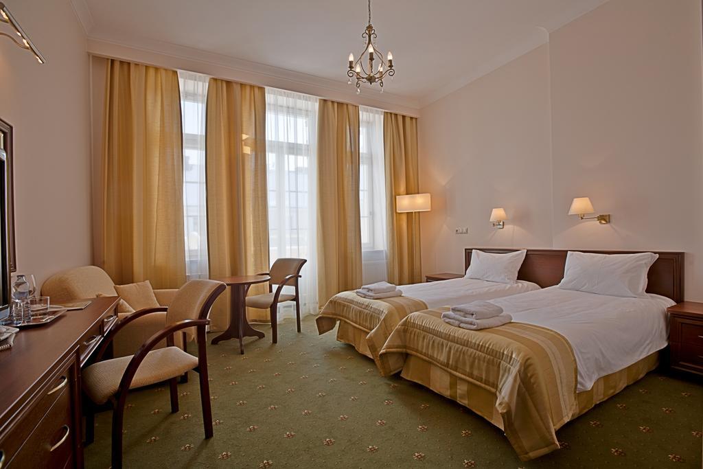 Hotel Masovia Giżycko Rum bild